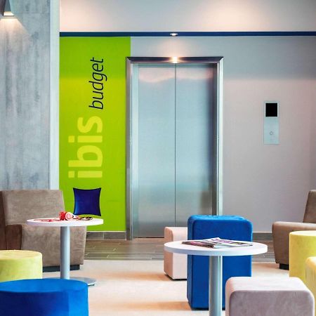 Ibis Budget Aguascalientes Norte Esterno foto