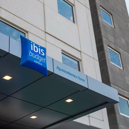 Ibis Budget Aguascalientes Norte Esterno foto