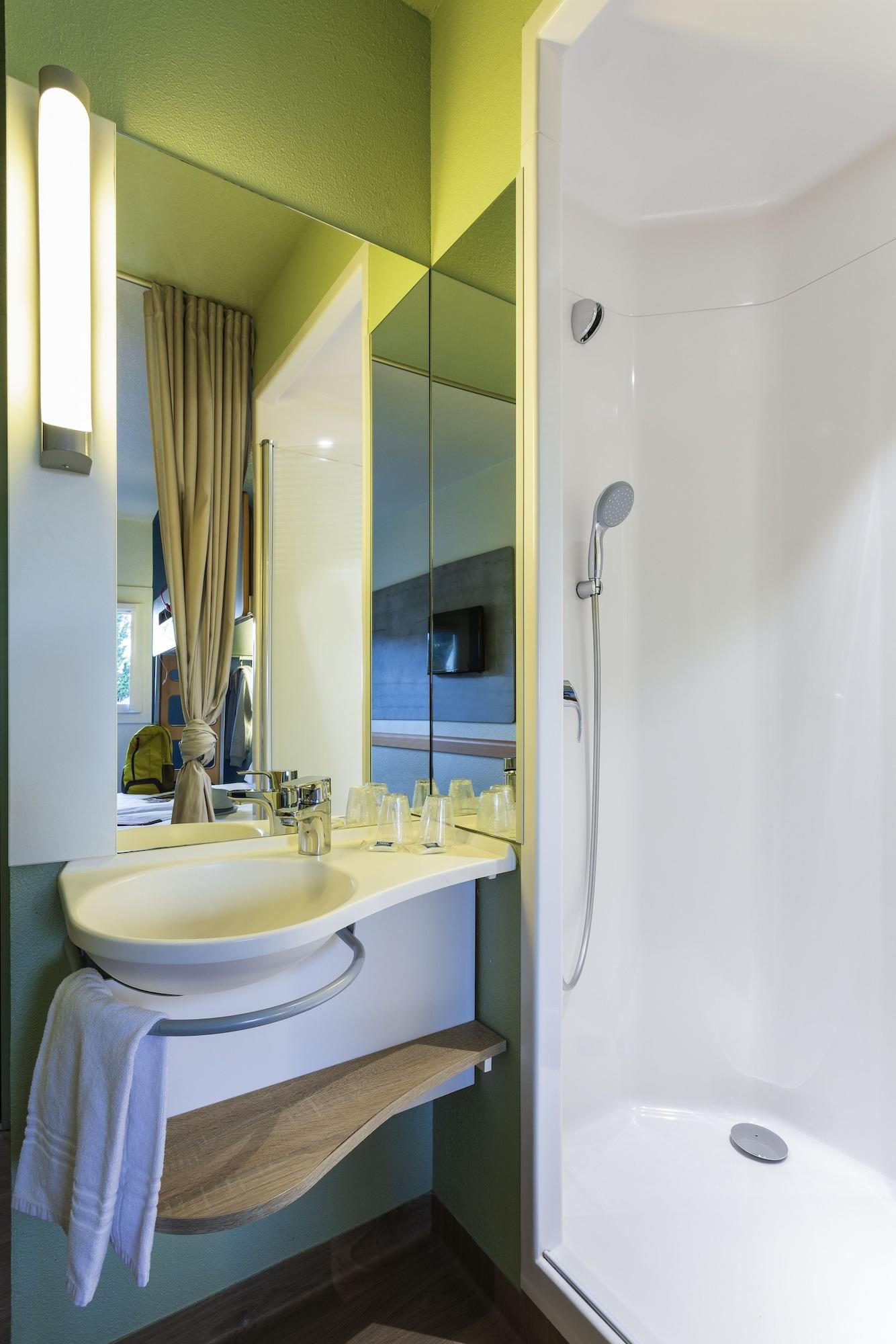 Ibis Budget Aguascalientes Norte Esterno foto