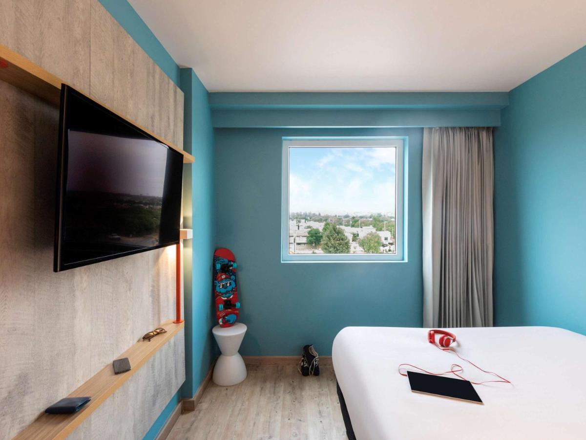 Ibis Budget Aguascalientes Norte Esterno foto