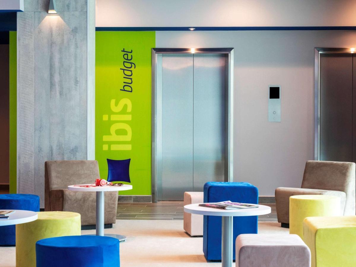 Ibis Budget Aguascalientes Norte Esterno foto