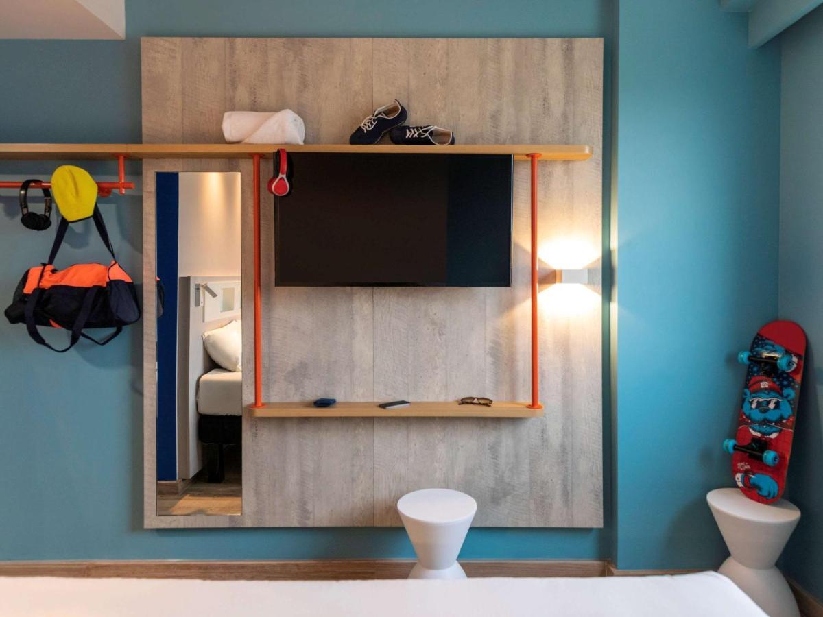 Ibis Budget Aguascalientes Norte Esterno foto