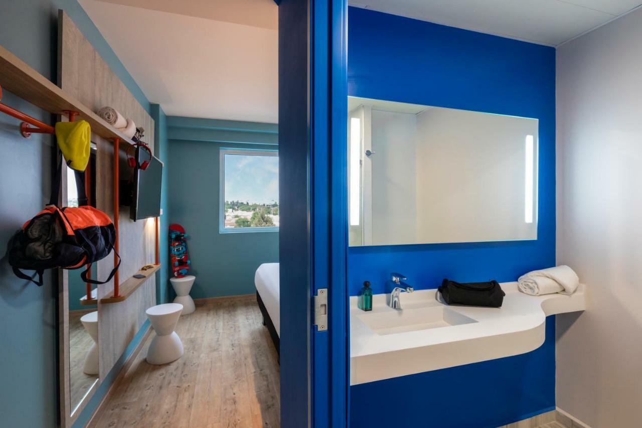 Ibis Budget Aguascalientes Norte Esterno foto