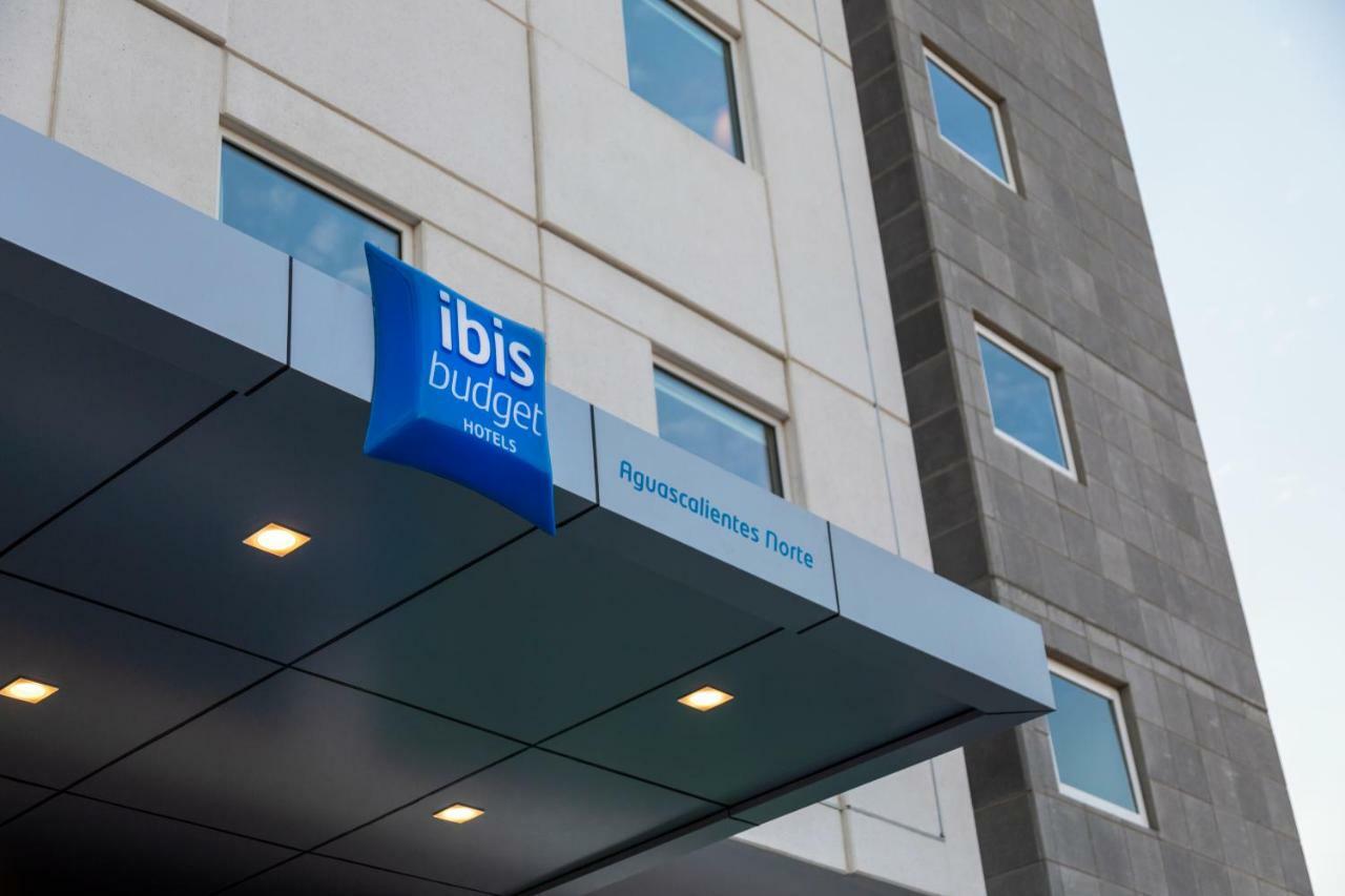 Ibis Budget Aguascalientes Norte Esterno foto