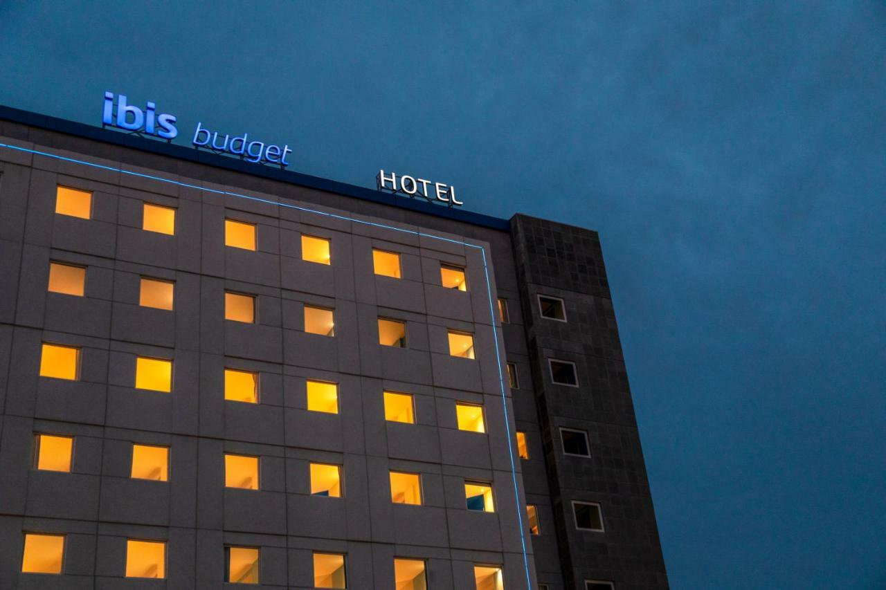 Ibis Budget Aguascalientes Norte Esterno foto