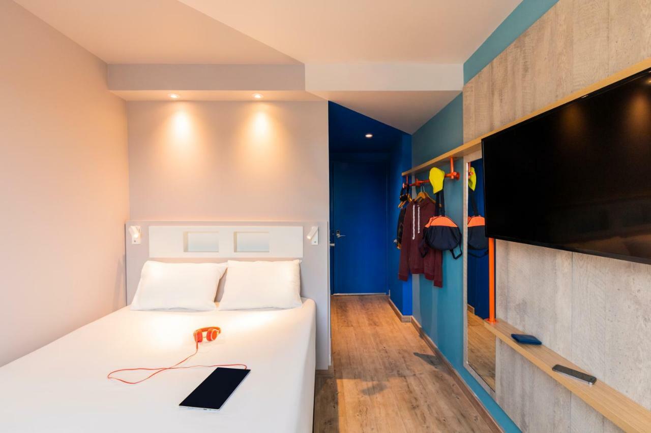 Ibis Budget Aguascalientes Norte Esterno foto
