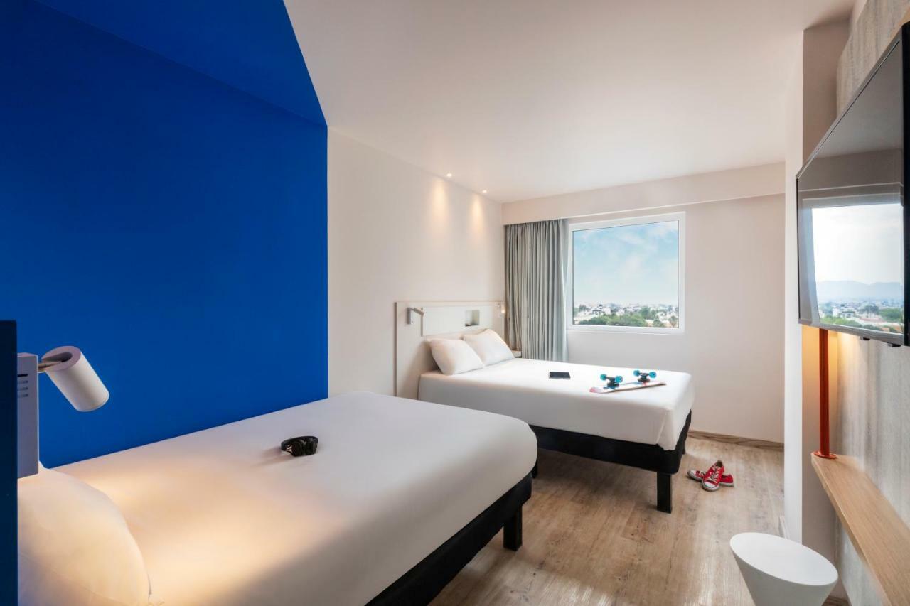 Ibis Budget Aguascalientes Norte Esterno foto